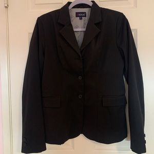 EOUS riding show jacket